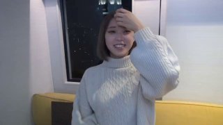 寂寞的模特少女 叫上自己的男闺蜜狂草